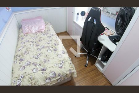 Apartamento à venda com 65m², 3 quartos e 2 vagasQuarto 2