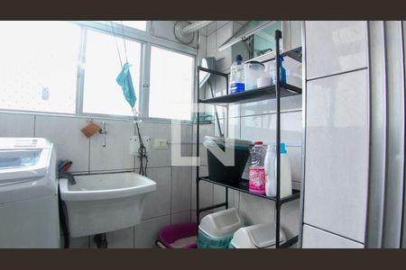 Apartamento à venda com 65m², 3 quartos e 2 vagasÁrea de Serviço