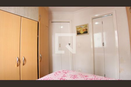 Apartamento à venda com 65m², 3 quartos e 2 vagasQuarto 3