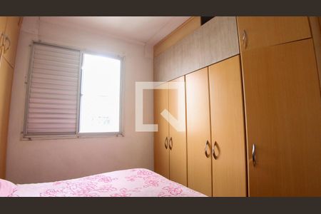 Apartamento à venda com 65m², 3 quartos e 2 vagasQuarto 3