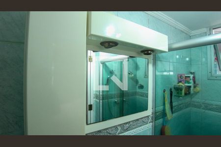 Apartamento à venda com 65m², 3 quartos e 2 vagasBanheiro