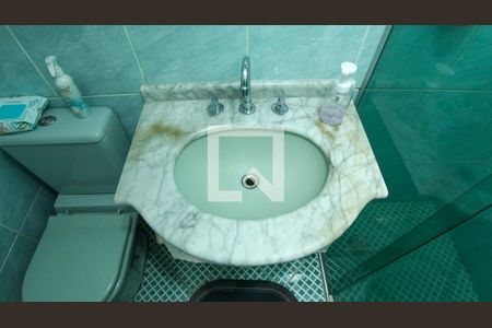 Apartamento à venda com 65m², 3 quartos e 2 vagasBanheiro