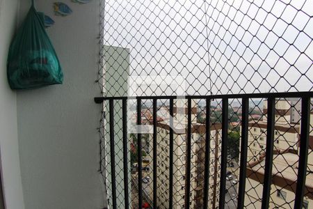 Apartamento à venda com 65m², 3 quartos e 2 vagasÁrea de Serviço