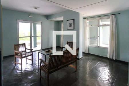 Apartamento à venda com 65m², 3 quartos e 2 vagasÁrea comum