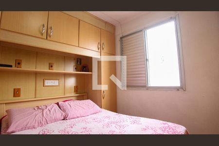 Apartamento à venda com 65m², 3 quartos e 2 vagasQuarto 3