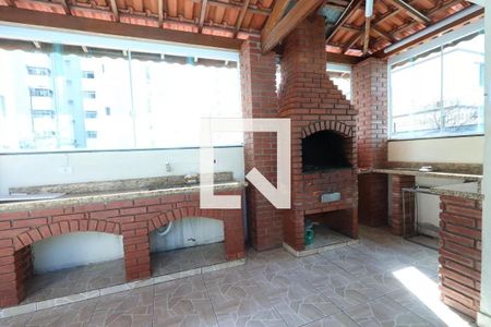 Apartamento à venda com 65m², 3 quartos e 2 vagasÁrea comum