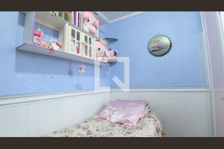 Apartamento à venda com 65m², 3 quartos e 2 vagasQuarto 2