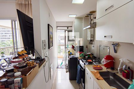 Apartamento à venda com 79m², 2 quartos e 1 vaga Apartamento à venda com 79m², 2 quartos e 1 vagacozinha e area de serviço