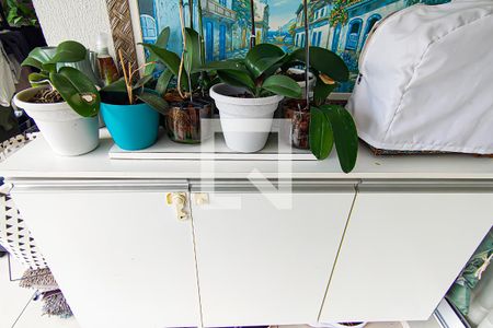 Apartamento à venda com 79m², 2 quartos e 1 vaga Apartamento à venda com 79m², 2 quartos e 1 vagasala - varanda