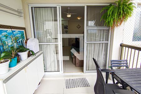 Apartamento à venda com 79m², 2 quartos e 1 vaga Apartamento à venda com 79m², 2 quartos e 1 vagasala - varanda