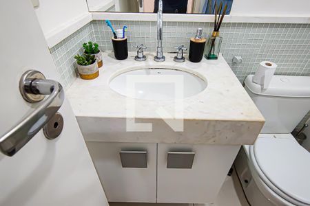 Apartamento à venda com 79m², 2 quartos e 1 vaga Apartamento à venda com 79m², 2 quartos e 1 vagabanheiro social