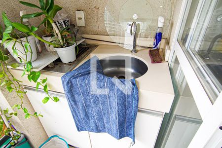 Apartamento à venda com 79m², 2 quartos e 1 vaga Apartamento à venda com 79m², 2 quartos e 1 vagasala - varanda