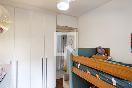 Apartamento à venda com 79m², 2 quartos e 1 vaga Apartamento à venda com 79m², 2 quartos e 1 vagaquarto 2