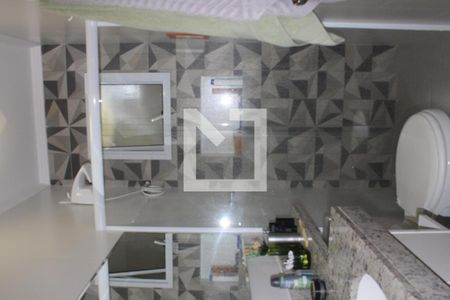 Apartamento à venda com 44m², 2 quartos e sem vagaBanheiro