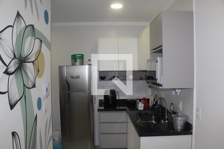 Apartamento à venda com 44m², 2 quartos e sem vagaCozinha