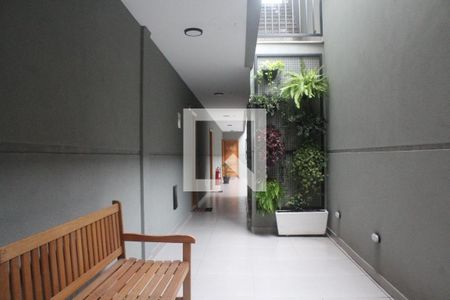 Apartamento à venda com 44m², 2 quartos e sem vagaÁrea Comum Entrada