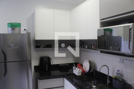 Apartamento à venda com 44m², 2 quartos e sem vagaCozinha