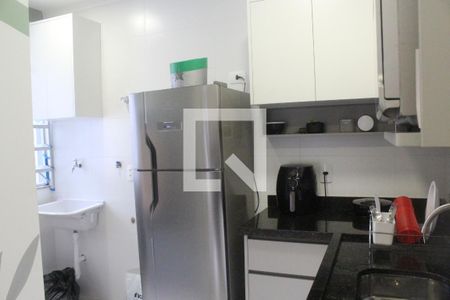 Apartamento à venda com 44m², 2 quartos e sem vagaCozinha