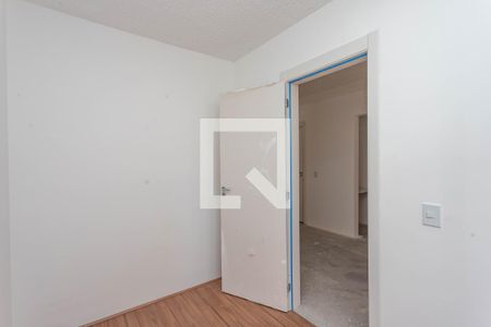 Quarto 1 de apartamento para alugar com 2 quartos, 40m² em Parque Bristol, São Bernardo do Campo