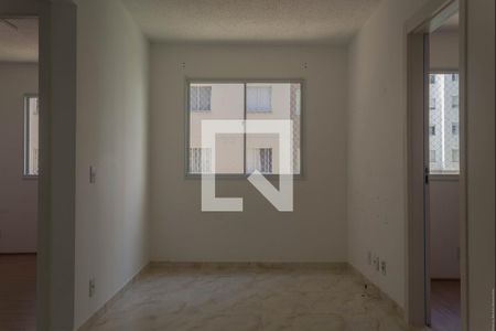 Sala/Cozinha de apartamento para alugar com 2 quartos, 40m² em Parque Bristol, São Bernardo do Campo