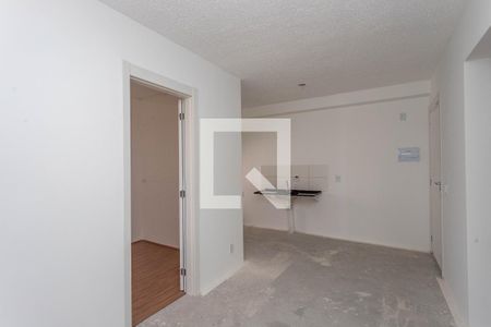 Sala de apartamento para alugar com 2 quartos, 40m² em Parque Bristol, São Bernardo do Campo