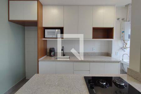 Apartamento para alugar com 33m², 1 quarto e 1 vagaCozinha