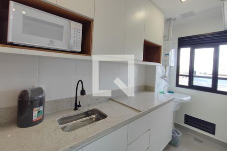 Apartamento para alugar com 33m², 1 quarto e 1 vagaCozinha