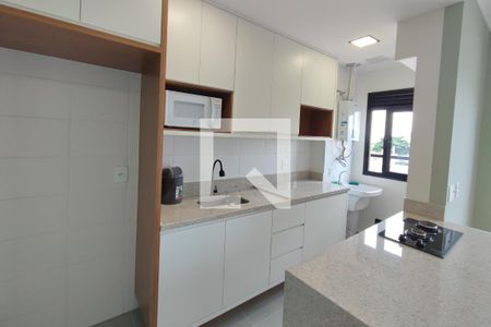 Apartamento para alugar com 33m², 1 quarto e 1 vagaCozinha