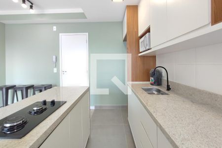 Apartamento para alugar com 33m², 1 quarto e 1 vagaCozinha
