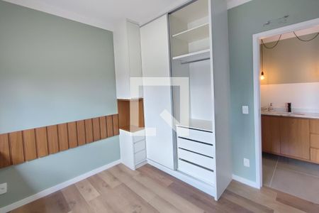 Quarto de apartamento para alugar com 1 quarto, 33m² em Parque Industrial, Campinas