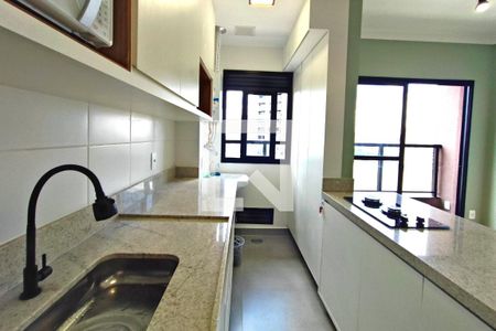 Apartamento para alugar com 33m², 1 quarto e 1 vagaCozinha