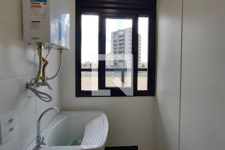 Apartamento para alugar com 33m², 1 quarto e 1 vagaÁrea de Serviço