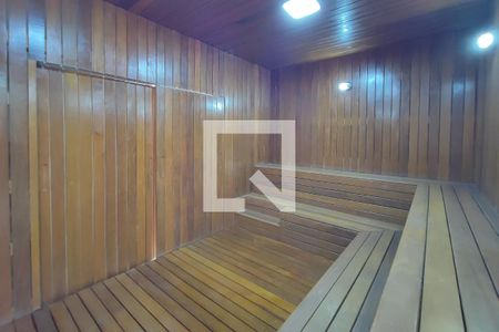 Apartamento para alugar com 33m², 1 quarto e 1 vagaSaúna