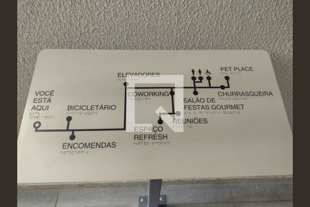 Studio à venda com 24m², 1 quarto e sem vaga Studio à venda com 24m², 1 quarto e sem vagaÁrea comum