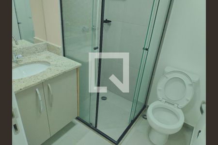 Studio à venda com 24m², 1 quarto e sem vagaBanheiro