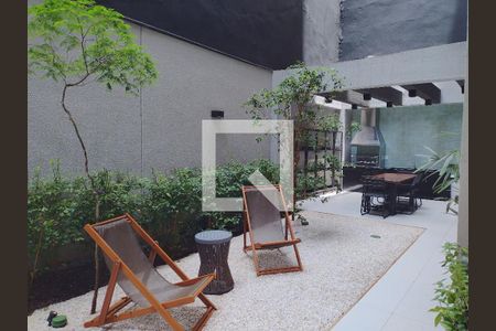 Studio à venda com 24m², 1 quarto e sem vagaÁrea comum