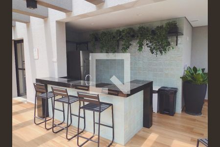 Studio à venda com 24m², 1 quarto e sem vaga Studio à venda com 24m², 1 quarto e sem vagaÁrea comum