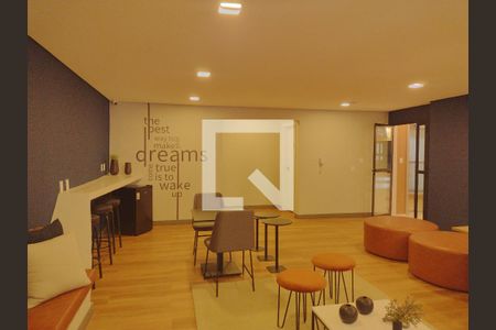 Studio à venda com 24m², 1 quarto e sem vagaÁrea comum