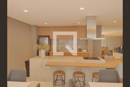 Studio à venda com 24m², 1 quarto e sem vagaÁrea comum