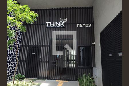 Studio à venda com 24m², 1 quarto e sem vagaFachada