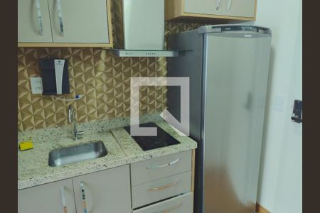 Studio à venda com 24m², 1 quarto e sem vagaBanheiro