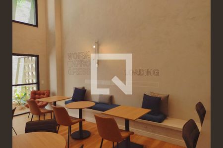 Studio à venda com 24m², 1 quarto e sem vaga Studio à venda com 24m², 1 quarto e sem vagaÁrea comum