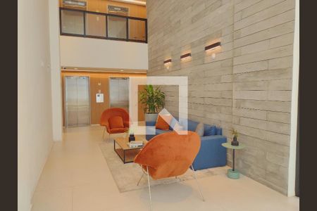 Studio à venda com 24m², 1 quarto e sem vagaÁrea comum