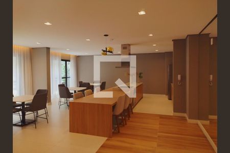 Studio à venda com 24m², 1 quarto e sem vaga Studio à venda com 24m², 1 quarto e sem vagaÁrea comum