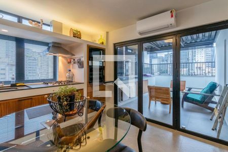 Apartamento à venda com 80m², 1 quarto e 1 vaga