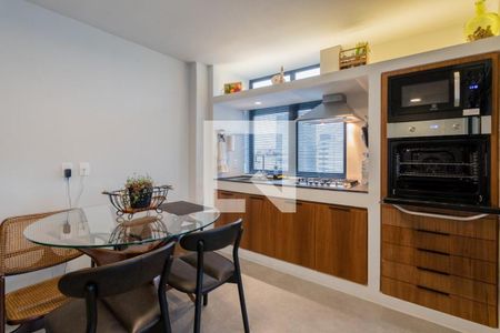 Apartamento à venda com 80m², 1 quarto e 1 vaga