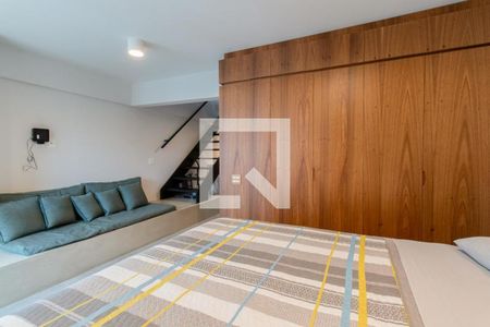 Apartamento à venda com 80m², 1 quarto e 1 vaga