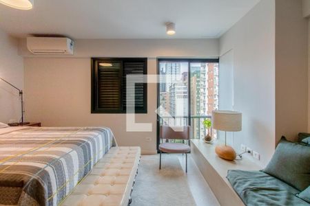 Apartamento à venda com 80m², 1 quarto e 1 vaga