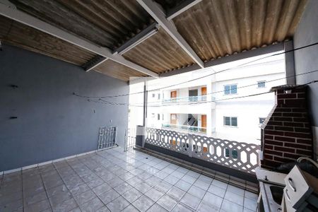 Casa para alugar com 113m², 2 quartos e sem vagaTerrraço