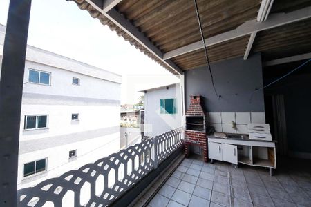 Casa para alugar com 113m², 2 quartos e sem vagaTerrraço